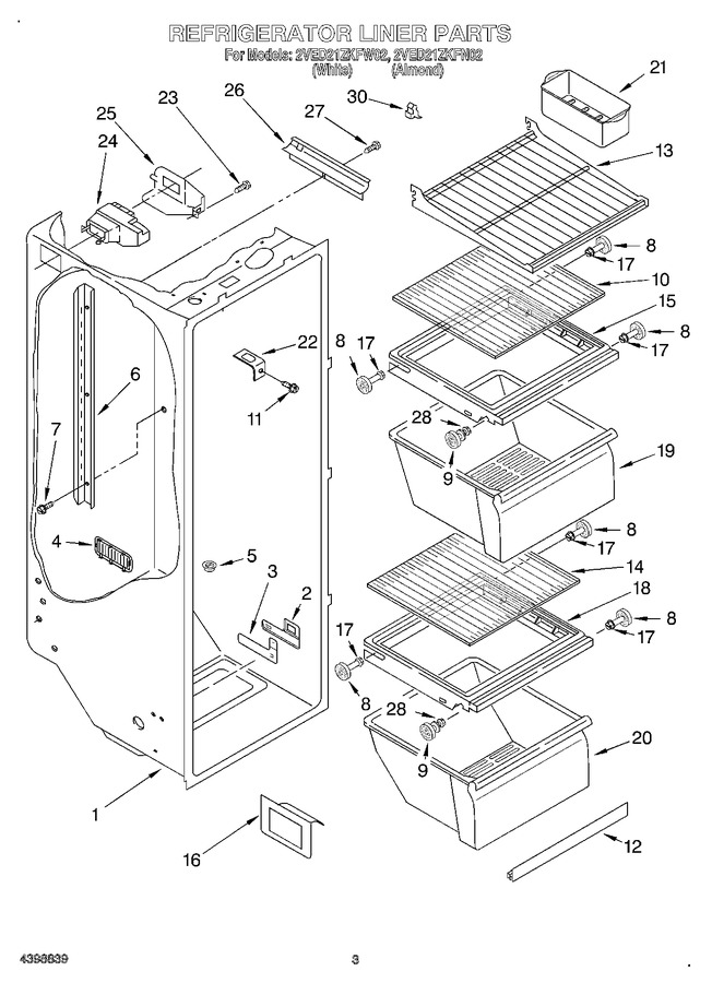 Diagram for 2VED21ZKFN02