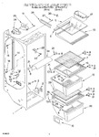 Diagram for 02 - Refrigerator Liner