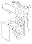 Diagram for 02 - Door