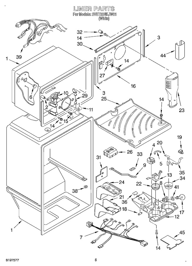 Diagram for 2VET22NKJW01