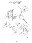 Diagram for 08 - Dispenser Front