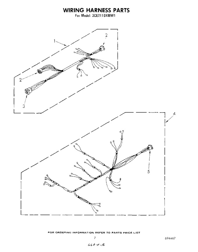 Diagram for 3CE2110XMW1