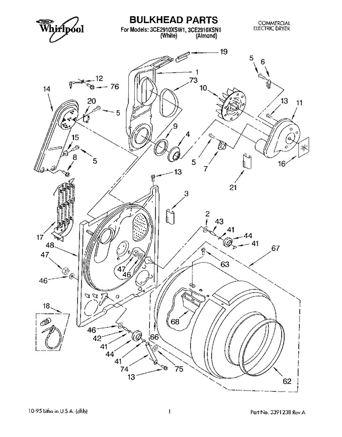 Diagram for 3CE2910XSN1