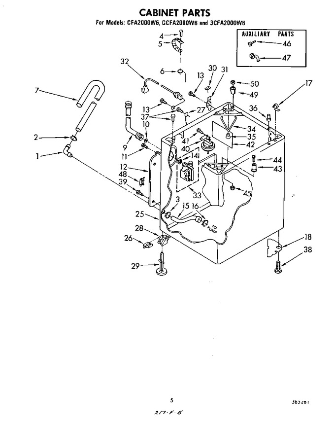 Diagram for 3CFA2000W6