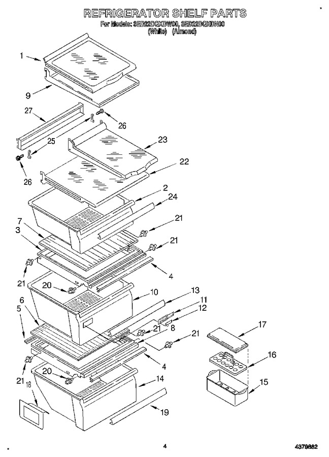 Diagram for 3ED22DQXDN00