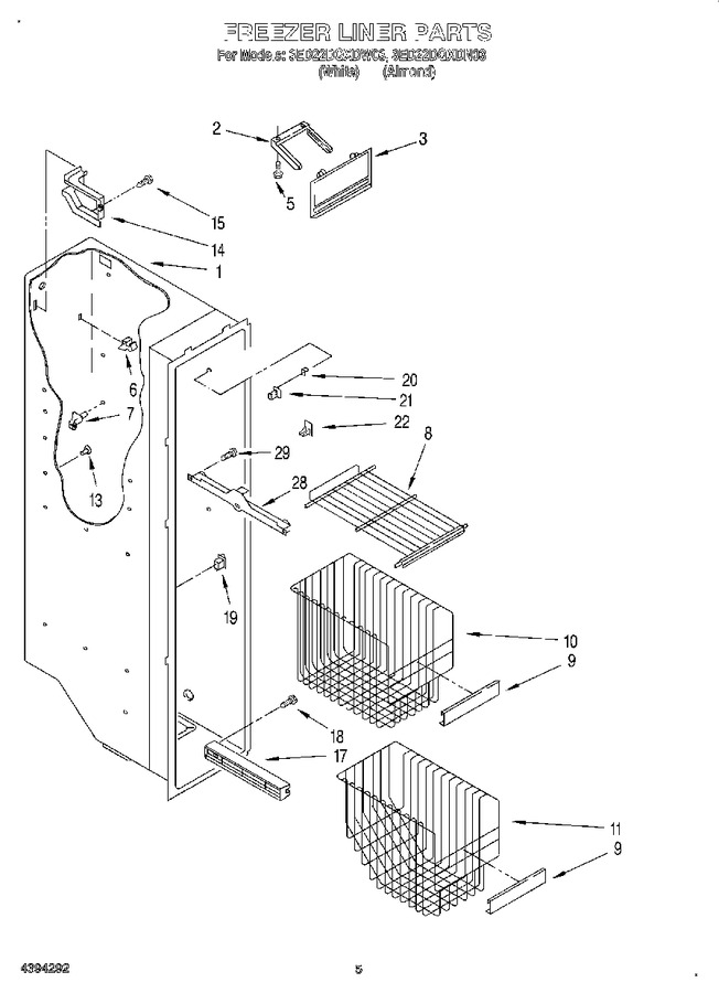 Diagram for 3ED22DQXDN03