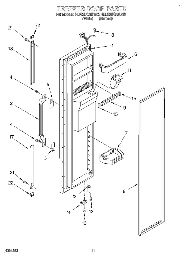 Diagram for 3ED22DQXDN03