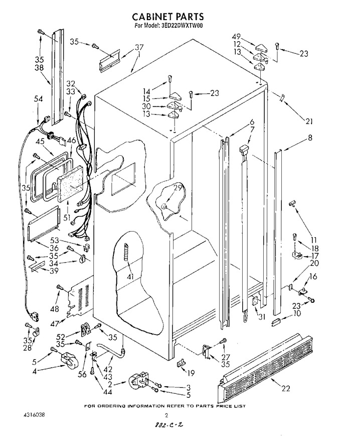 Diagram for 3ED22DWXTN00