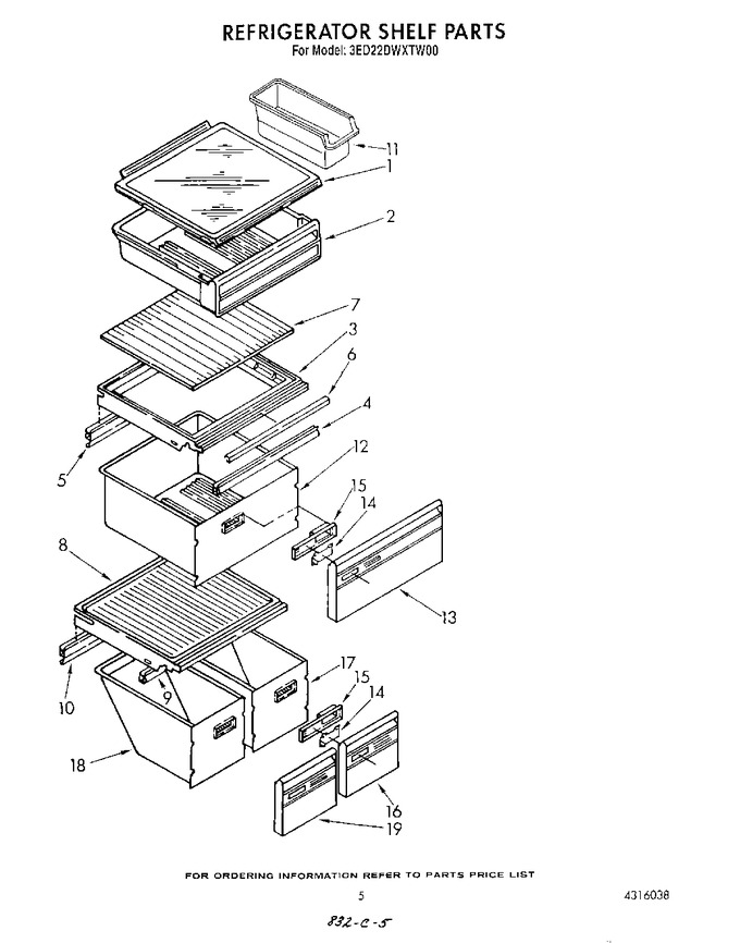 Diagram for 3ED22DWXTN00