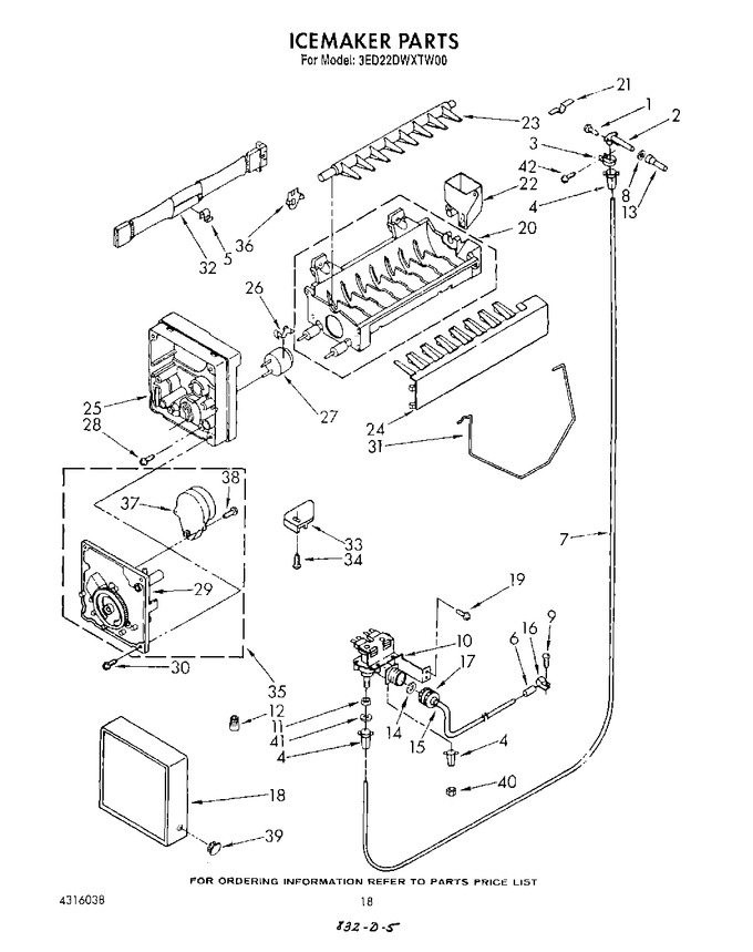 Diagram for 3ED22DWXTN00