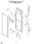 Diagram for 06 - Refrigerator Door