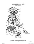 Diagram for 04 - Refrigerator Shelf