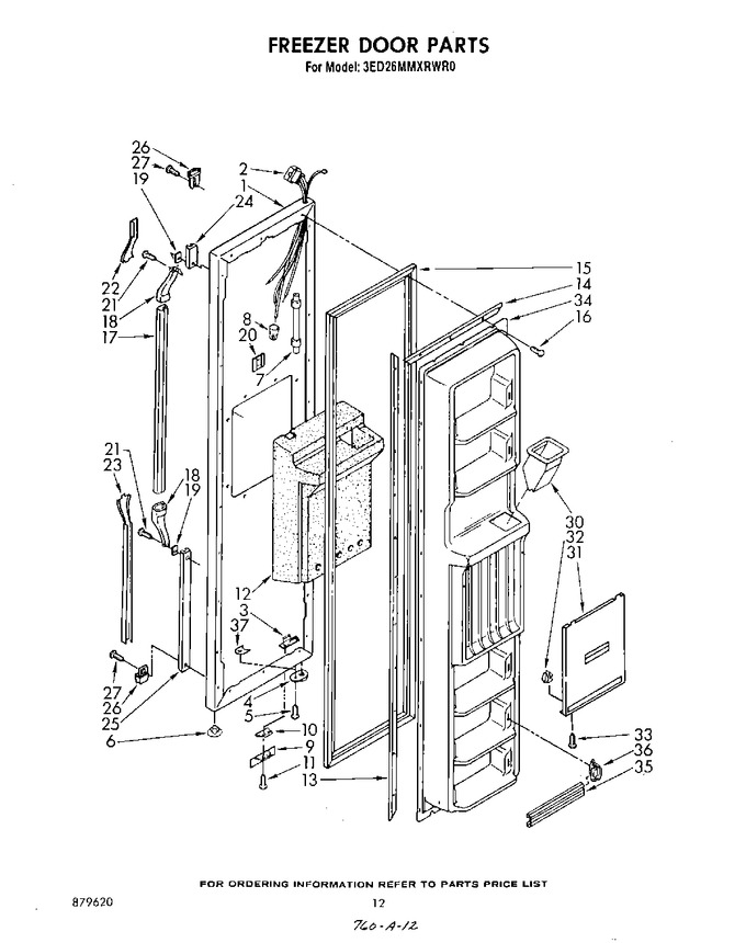 Diagram for 3ED26MMXRWR0