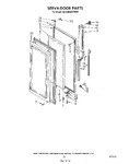 Diagram for 13 - Serva-door , Not Illustrated And Opional