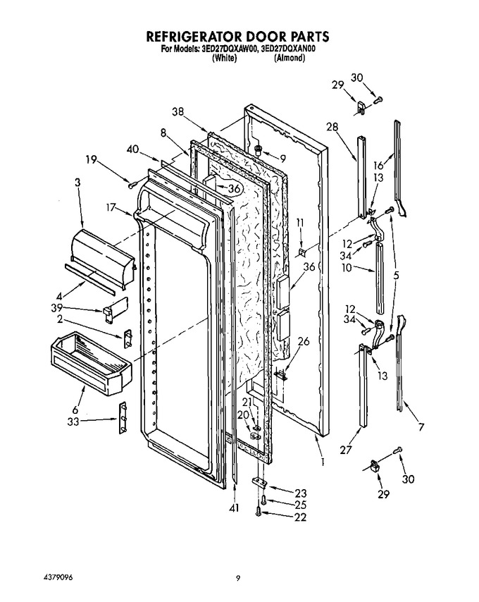 Diagram for 3ED27DQXAN00