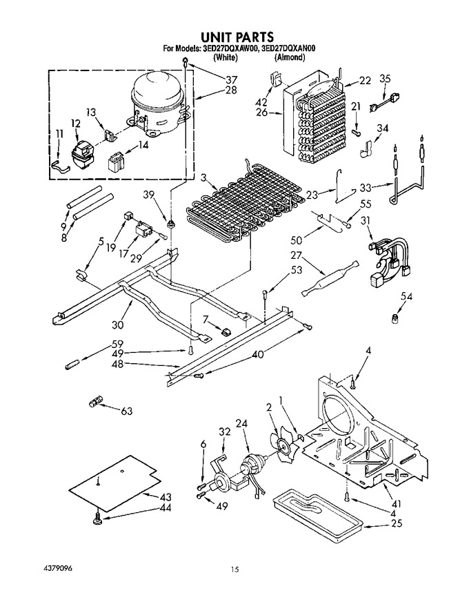 Diagram for 3ED27DQXAW00