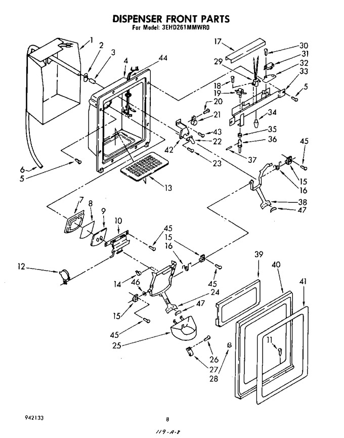 Diagram for 3EHD261MMWR0