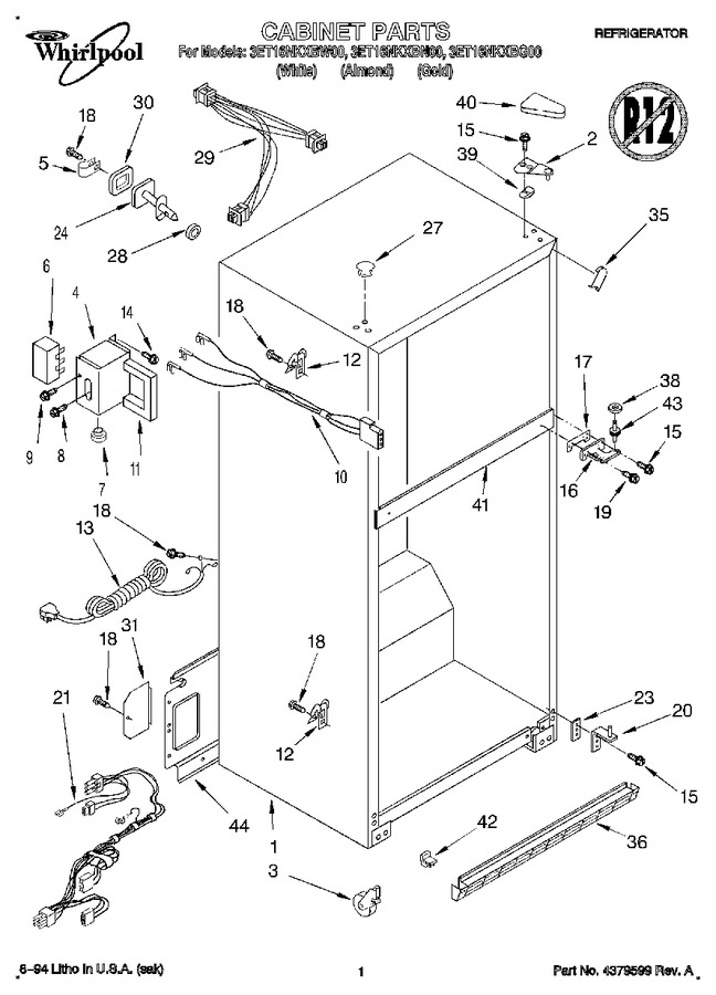 Diagram for 3ET16NKXBN00