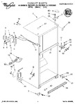 Diagram for 01 - Cabinet