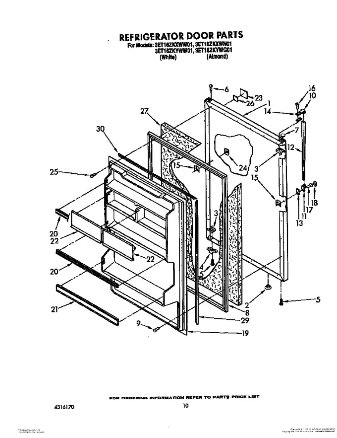 Diagram for 3ET16ZKYWN01