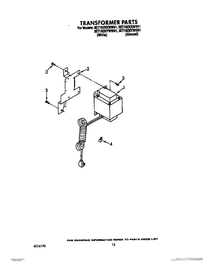 Diagram for 3ET16ZKYWG01