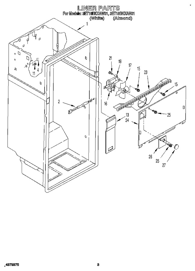 Diagram for 3ET18DKXAN01