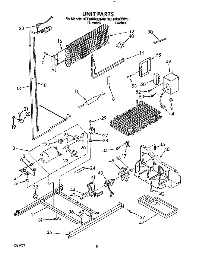 Diagram for 3ET18DKXXW00