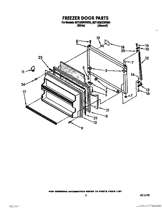 Diagram for 3ET18GKXWW00