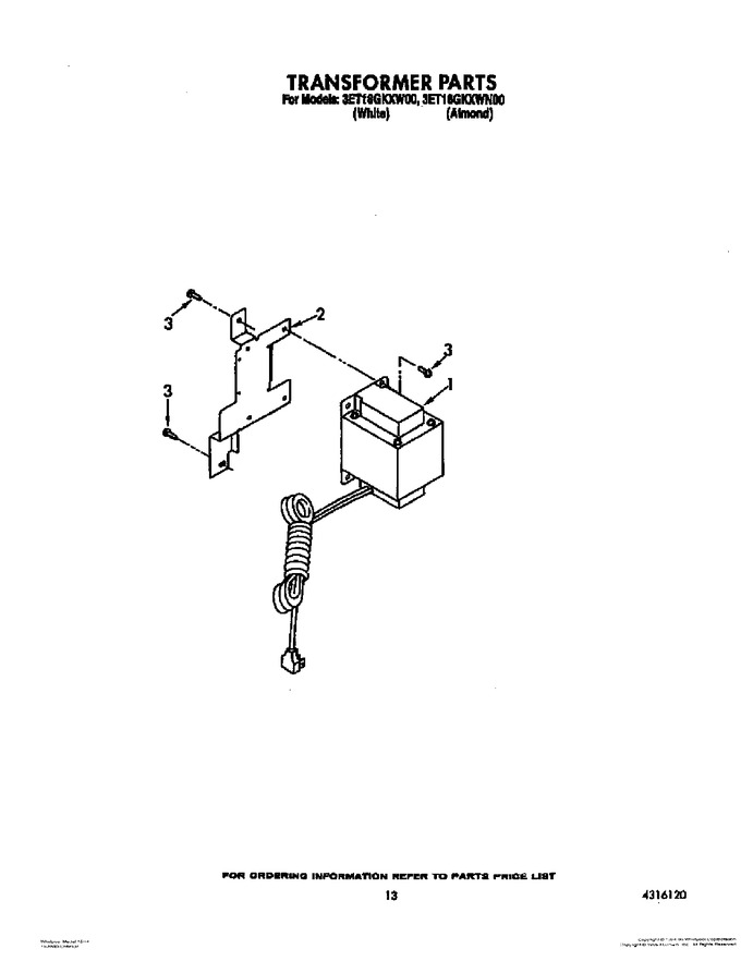 Diagram for 3ET18GKXWW00