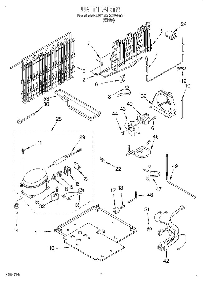 Diagram for 3ET18GMXFW00