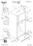 Diagram for 01 - Cabinet