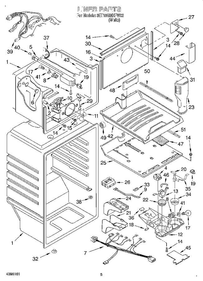 Diagram for 3ET18GMXFW02