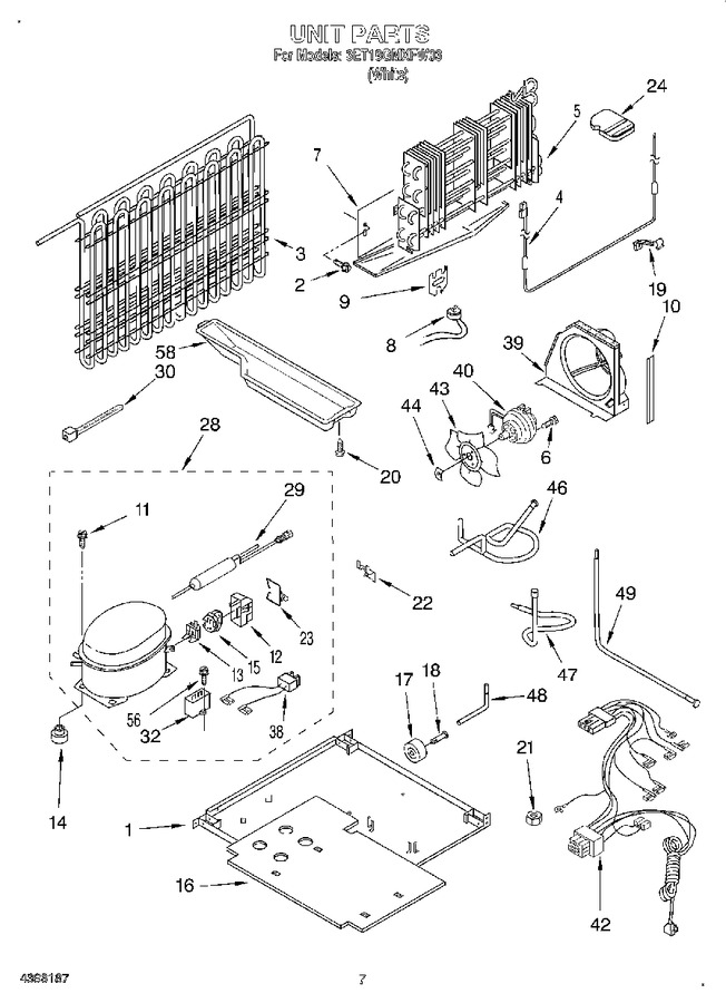 Diagram for 3ET18GMXFW03