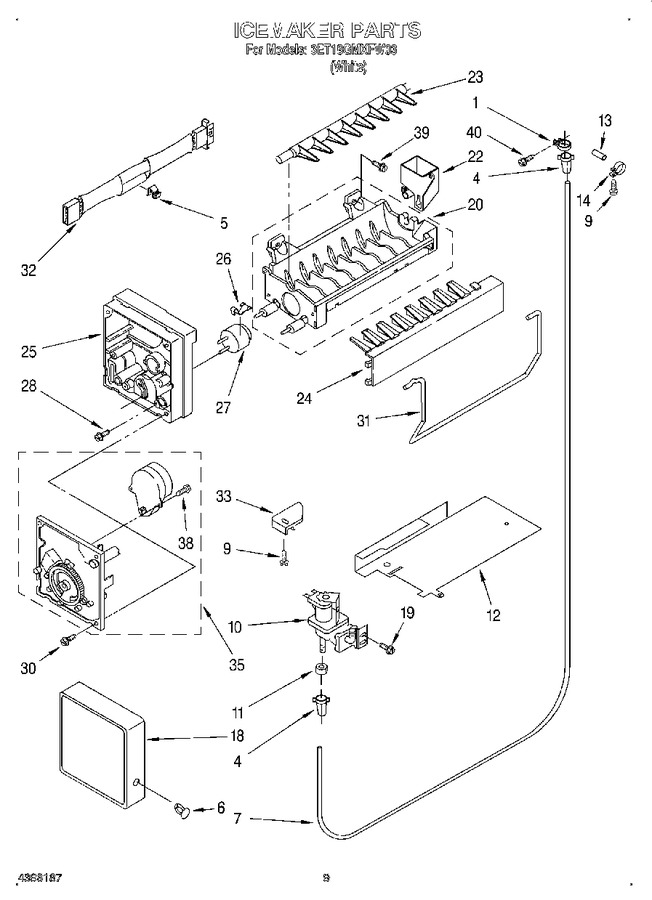 Diagram for 3ET18GMXFW03