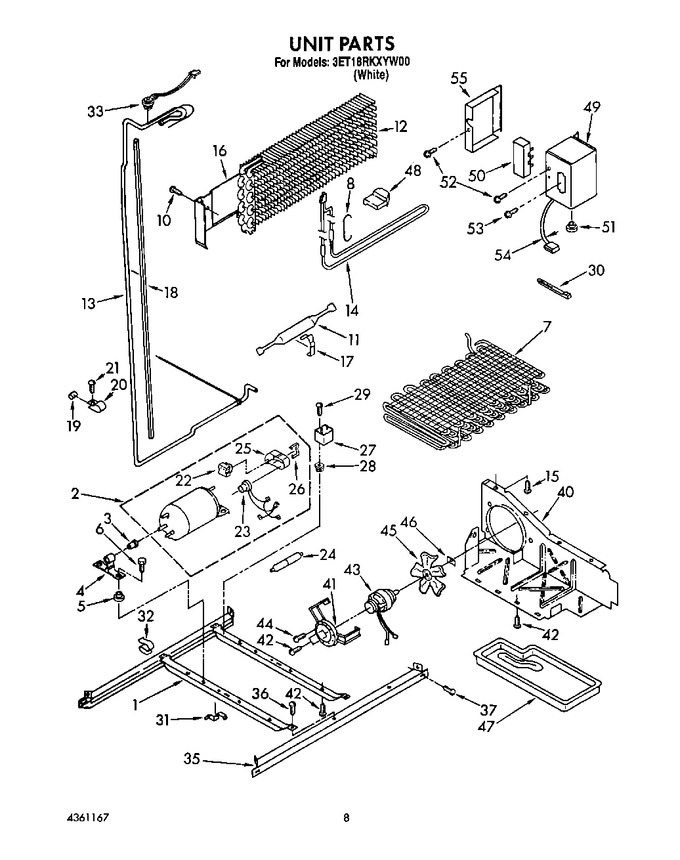 Diagram for 3ET18RKXYW00