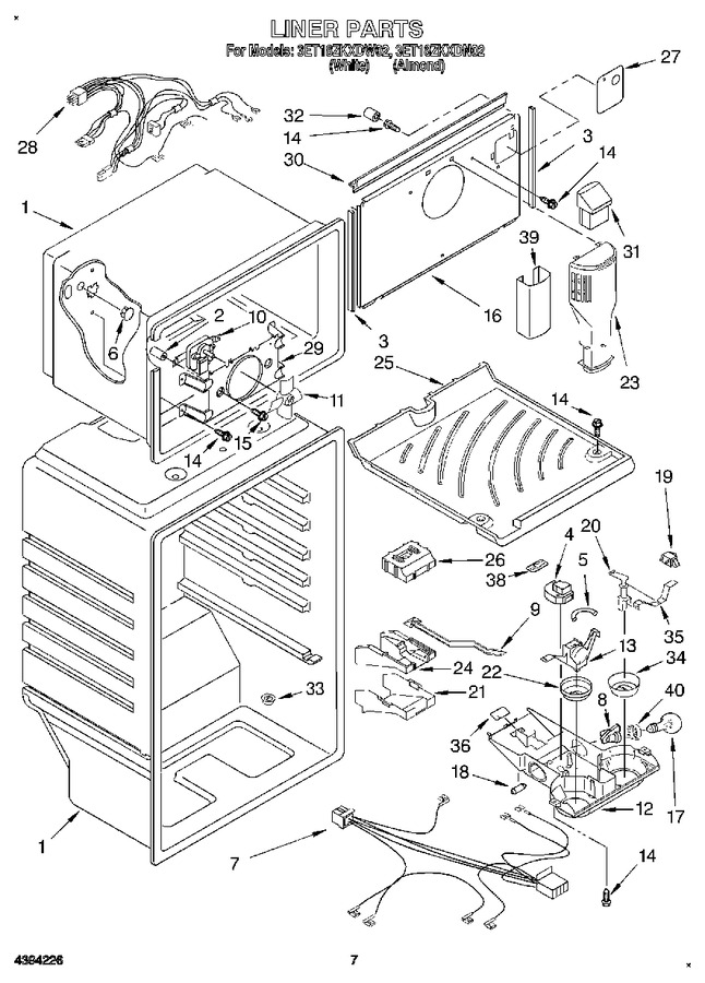 Diagram for 3ET18ZKXDW02