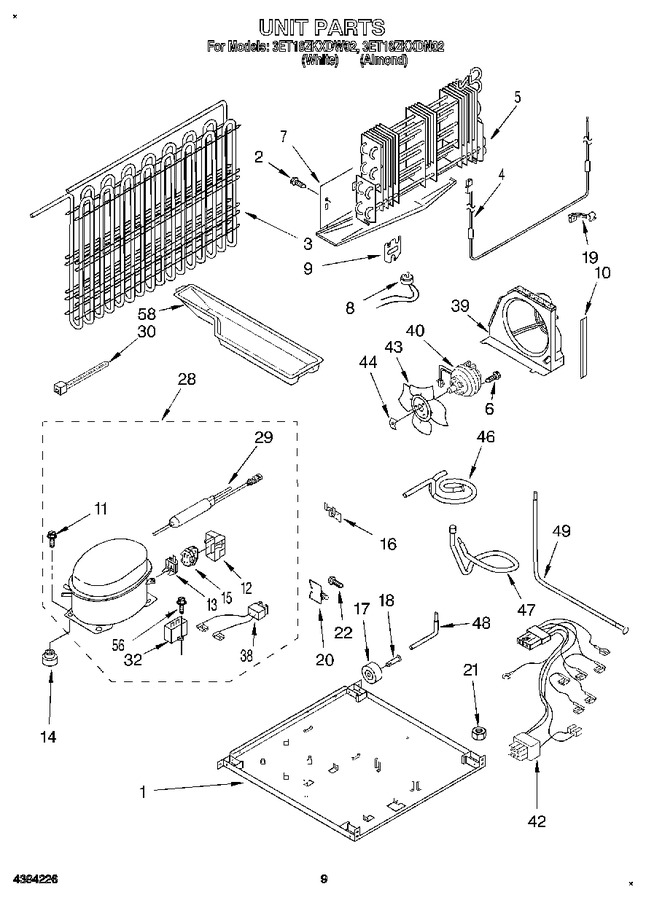 Diagram for 3ET18ZKXDN02