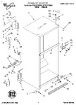 Diagram for 01 - Cabinet