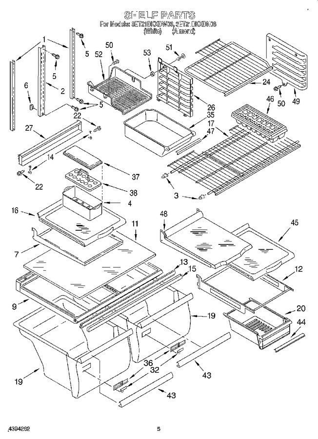 Diagram for 3ET21DKXDW03