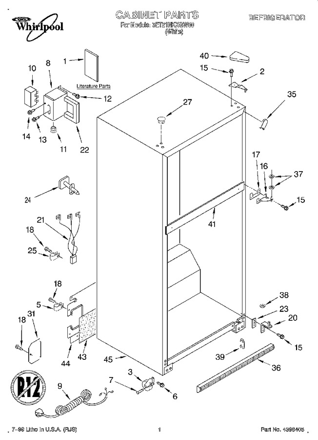 Diagram for 3ET21NKXGW00