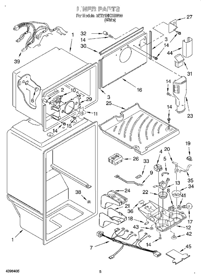 Diagram for 3ET21NKXGW00