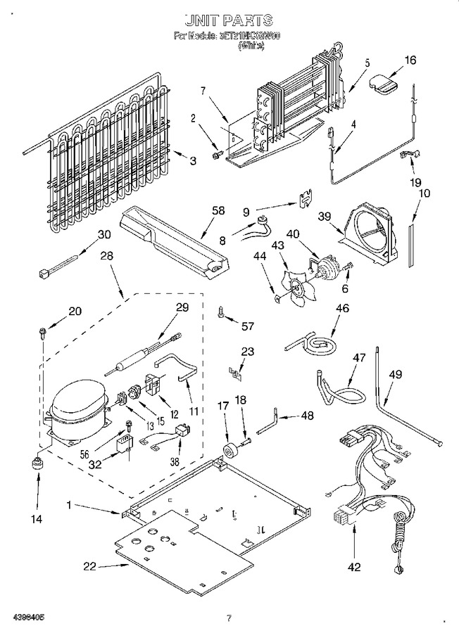 Diagram for 3ET21NKXGW00