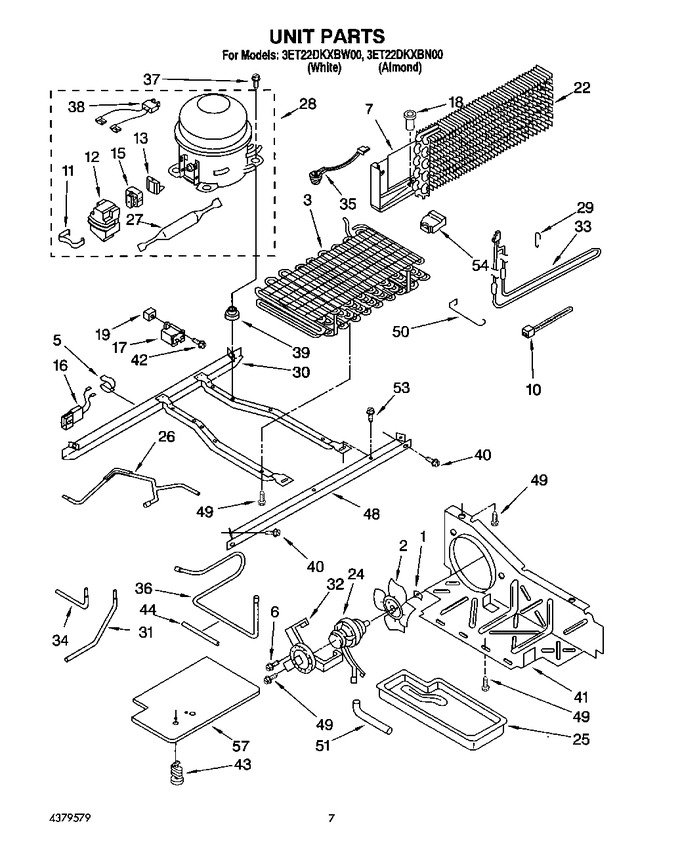 Diagram for 3ET22DKXBN00