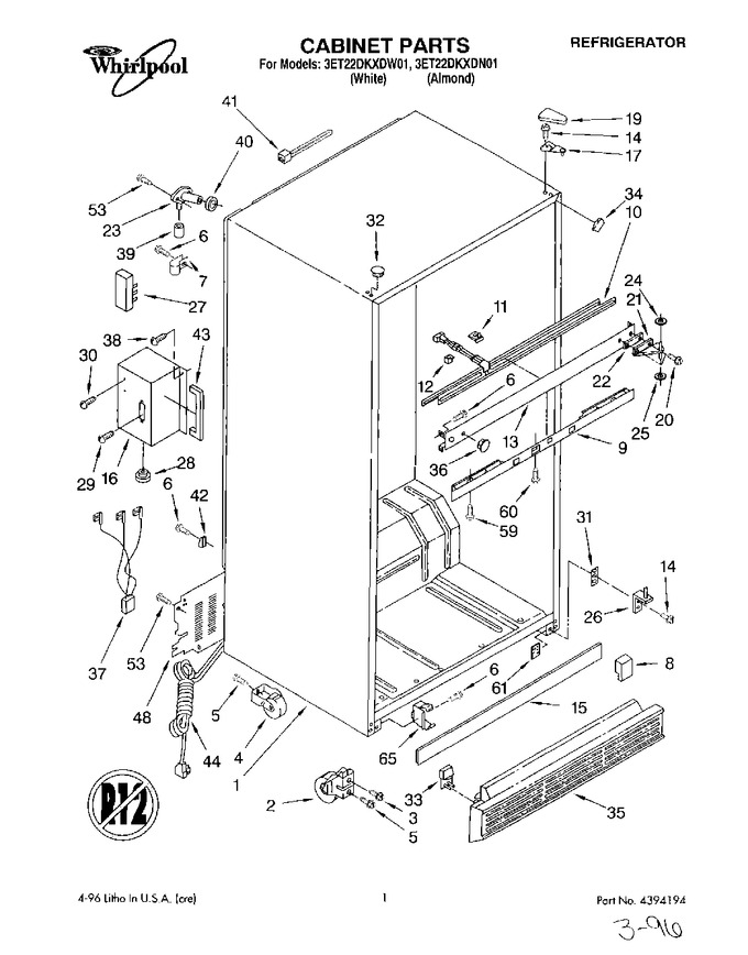 Diagram for 3ET22DKXDN01