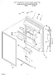 Diagram for 04 - Refrigerator Door