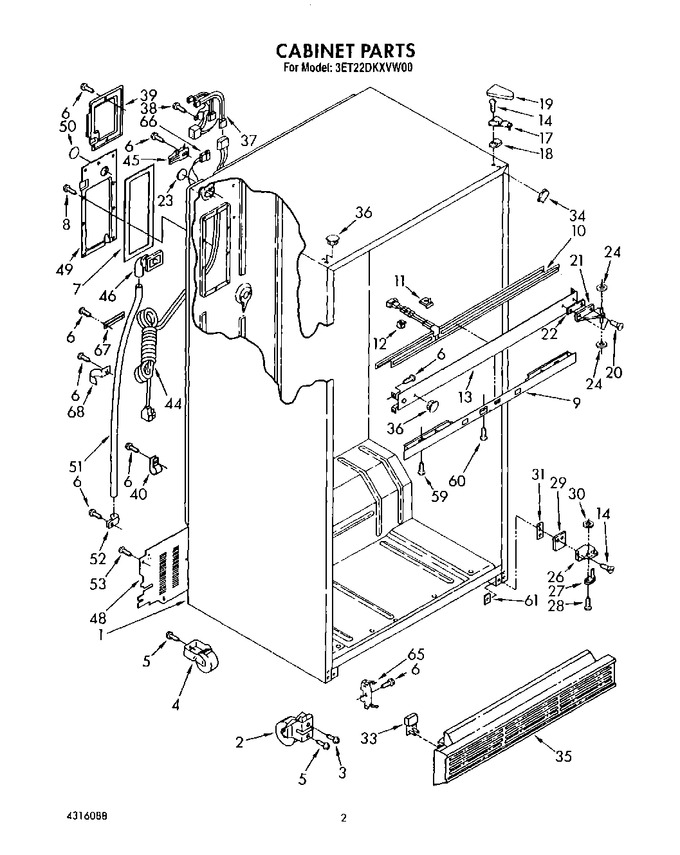 Diagram for 3ET22DKXVN00