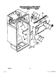 Diagram for 04 - Refrigerator Liner