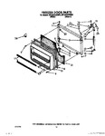 Diagram for 09 - Freezer Door