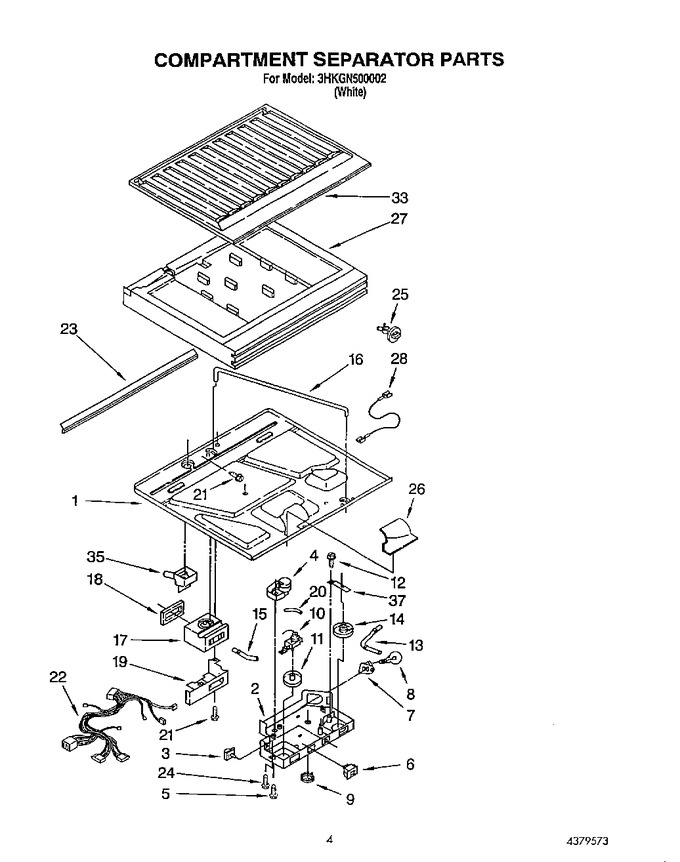 Diagram for 3HKGN500002