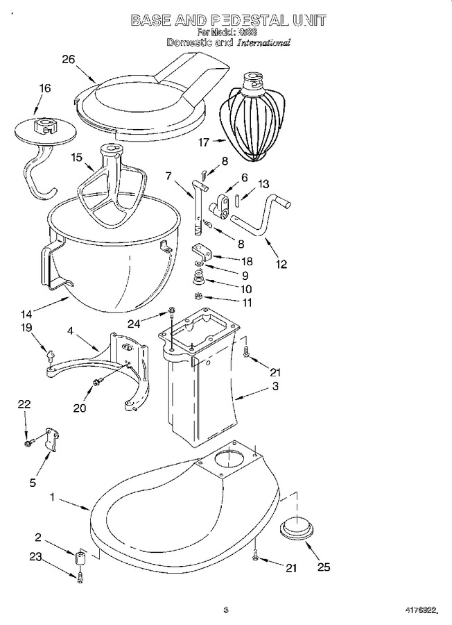 Diagram for 4KPD1620T1